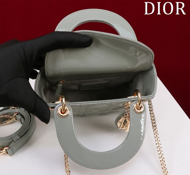 Christian Dior My Lady Bags